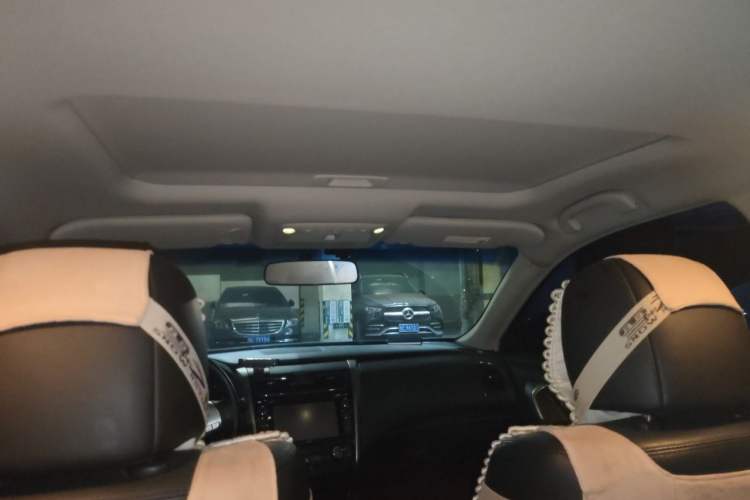Used Nissan Teana 2014 2.0L XL Upper Tech Edition Headliner