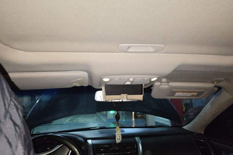 Used Nissan Teana 2014 2.0L XL Upper Tech Edition Headliner