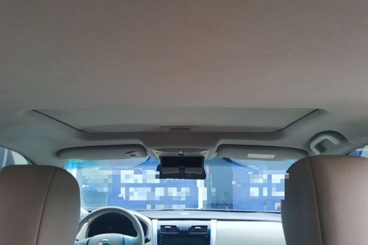 Used Nissan Teana 2014 2.0L XL Upper Tech Edition Headliner