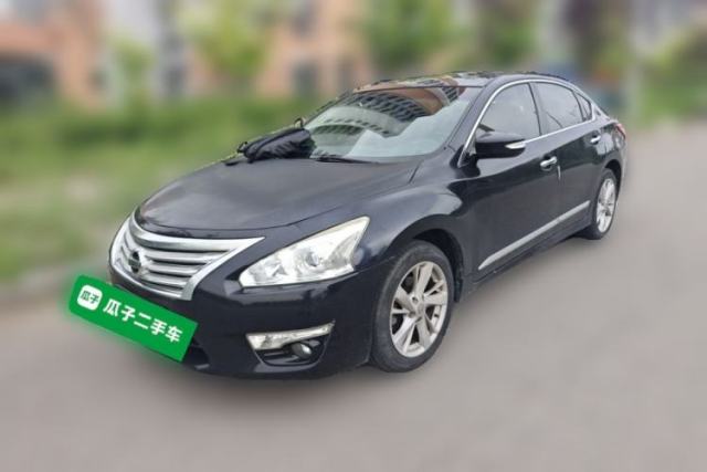 Used Nissan Teana 2014 2.0L XL Upper Tech Edition