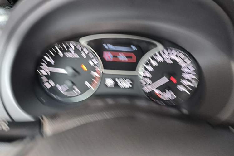 Used Nissan Teana 2014 2.0L XL Upper Tech Edition Instrument Cluster
