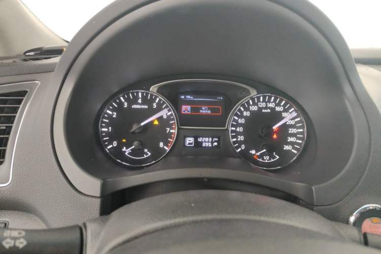 Used Nissan Teana 2014 2.0L XL Upper Tech Edition Instrument Cluster