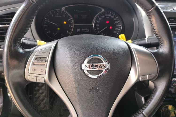 Used Nissan Teana 2014 2.0L XL Upper Tech Edition Instrument Cluster