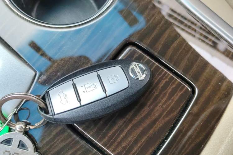 Used Nissan Teana 2014 2.0L XL Upper Tech Edition Interior 1