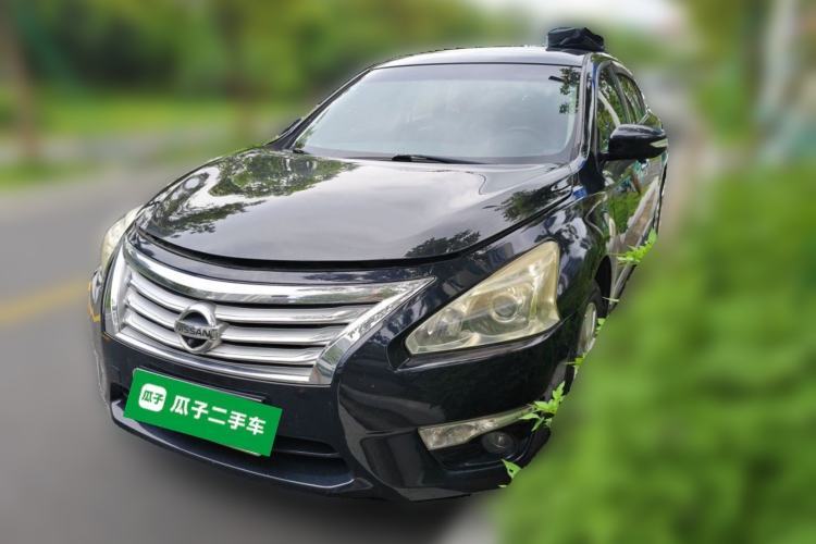 Used Nissan Teana 2014 2.0L XL Upper Tech Edition Guazi used car, China used car export, Used car for sale, Used cars, Cheapest cars for sale