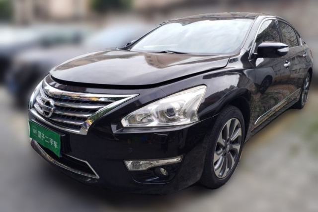 Nissan Teana 2014 Duke 2.5L XV Luxury Edition usado