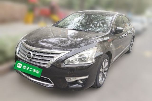 Used Nissan Teana 2014 Duke 2.5L XV Luxury Edition