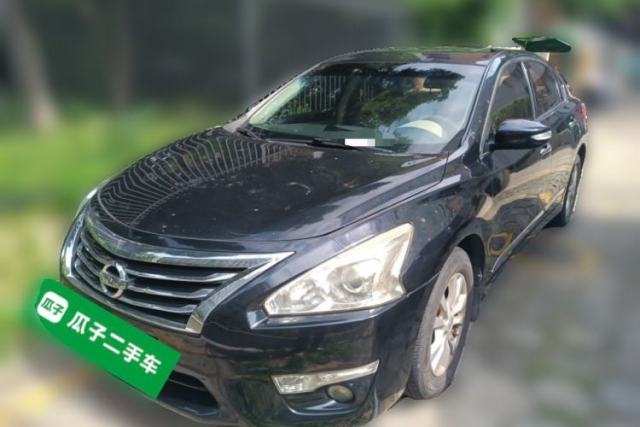 Used Nissan Teana 2014 2.0L XL Upper Tech Edition