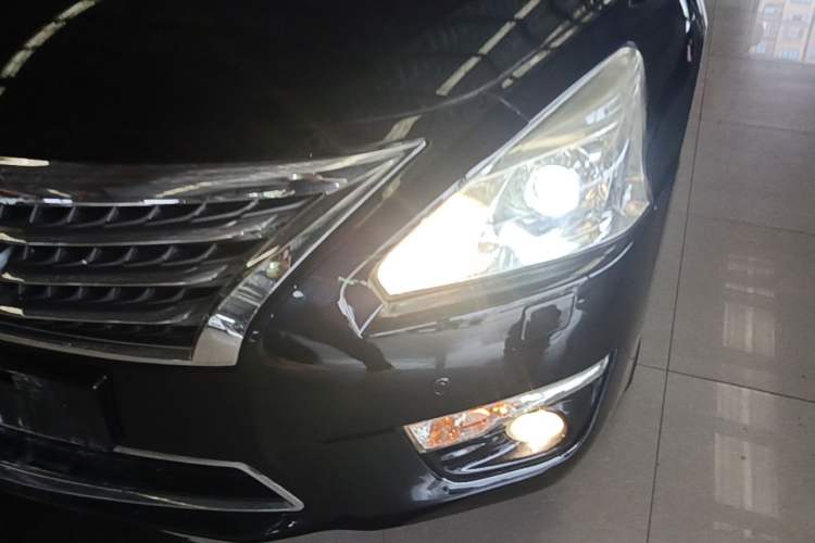 Used Nissan Teana 2014 Duke 2.5L XV Glory Edition Left Front Headlight