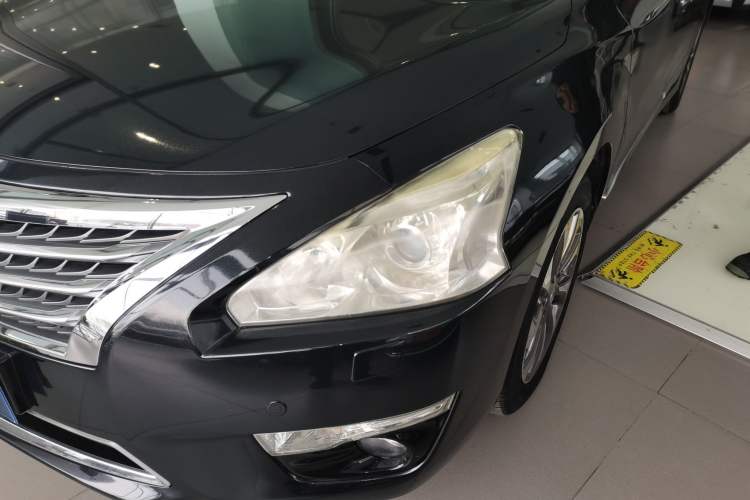 Used Nissan Teana 2014 Duke 2.5L XV Deluxe Edition Left Front Headlight
