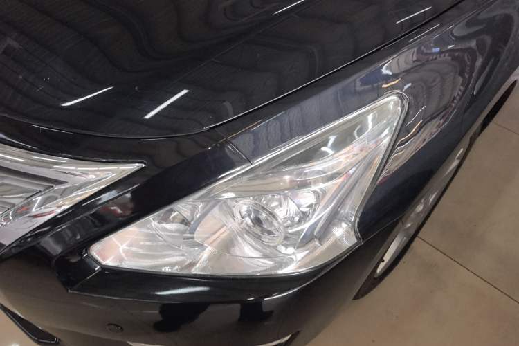 Used Nissan Teana 2014 2.0L XL Upper Tech Edition Left Front Headlight