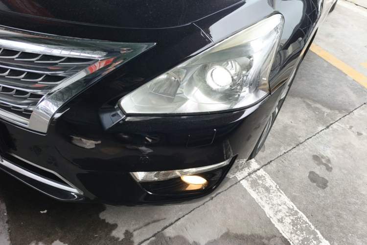 Used Nissan Teana 2014 Duke 2.5L XV Glory Edition Left Front Headlight