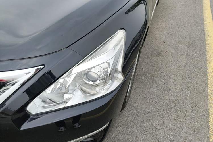 Used Nissan Teana 2014 2.0L XL Upper Tech Edition Left Front Headlight