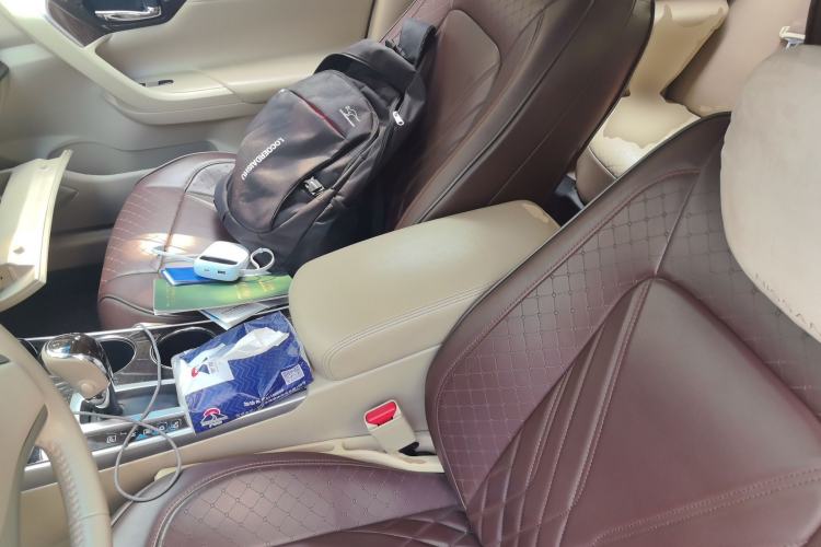 Used Nissan Teana 2014 2.0L XL Upper Tech Edition Left Front Seat