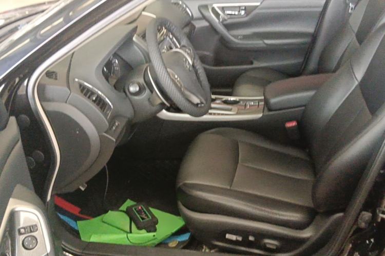 Used Nissan Teana 2014 Duke 2.5L XV Glory Edition Left Front Seat