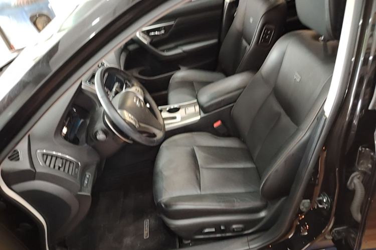 Used Nissan Teana 2014 Duke 2.5L XV Deluxe Edition Left Front Seat