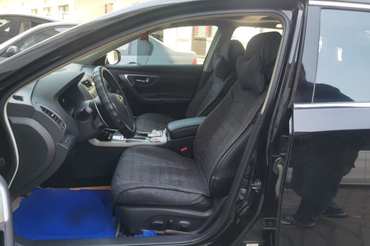 Used Nissan Teana 2014 Duke 2.5L XV Glory Edition Left Front Seat