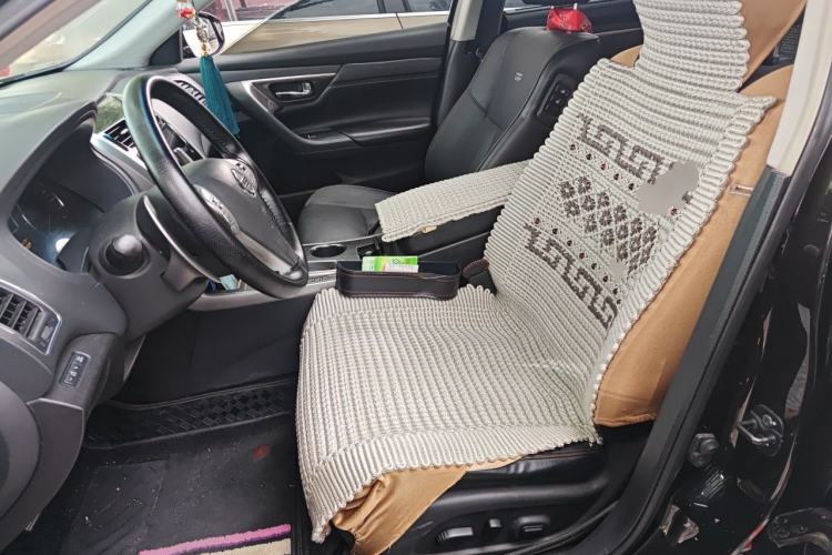 Used Nissan Teana 2014 Duke 2.5L XV Deluxe Edition Left Front Seat
