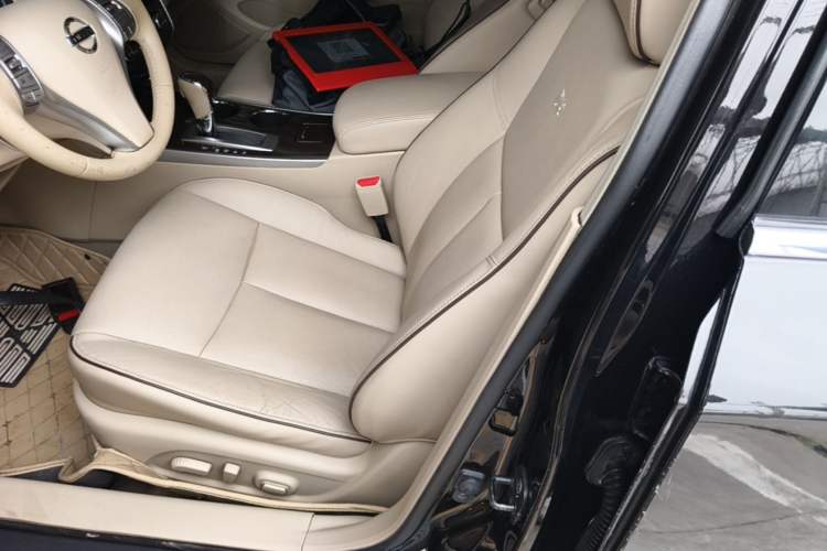 Used Nissan Teana 2014 Duke 2.5L XV Glory Edition Left Front Seat