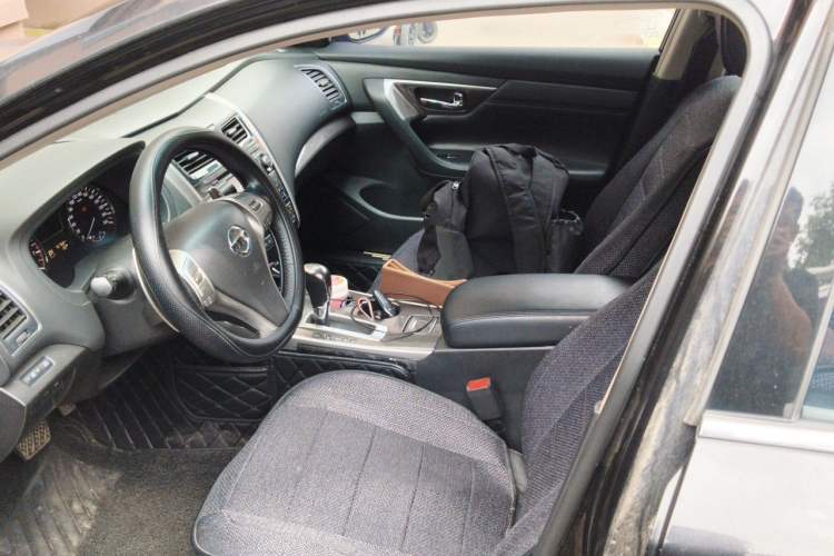 Used Nissan Teana 2014 Duke 2.5L XV Luxury Edition Left Front Seat