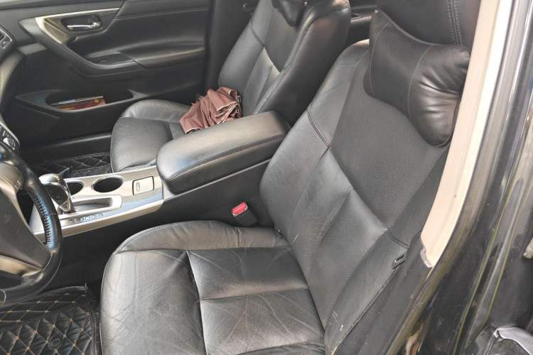 Used Nissan Teana 2014 2.0L XL Upper Tech Edition Left Front Seat