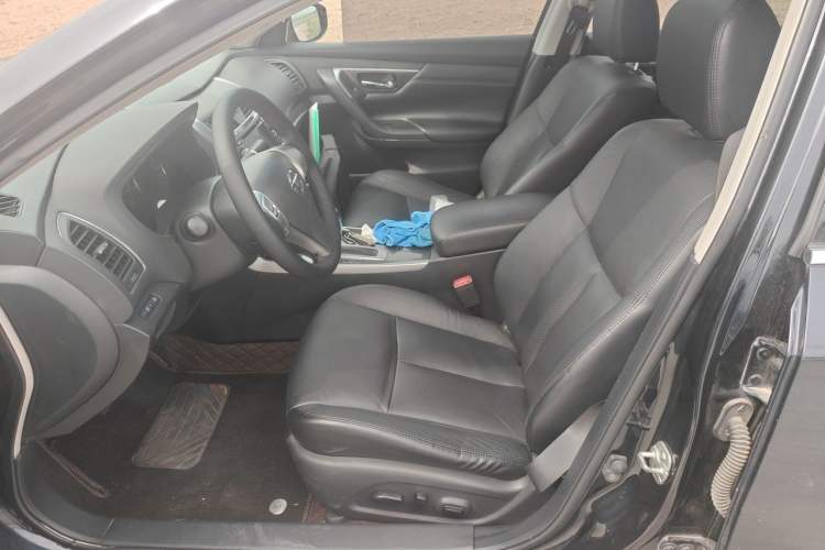 Used Nissan Teana 2014 2.0L XL Upper Tech Edition Left Front Seat