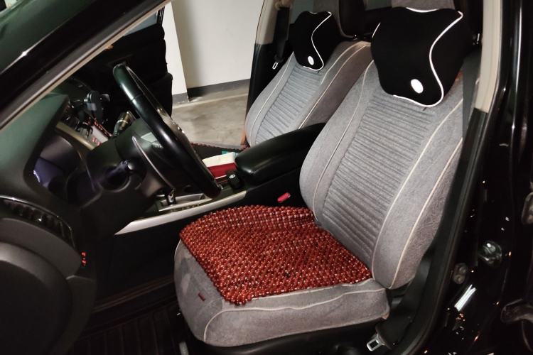 Used Nissan Teana 2014 Duke 2.5L XV Deluxe Edition Left Front Seat