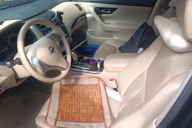 Used Nissan Teana 2014 2.0L XL Upper Tech Edition Left Front Seat