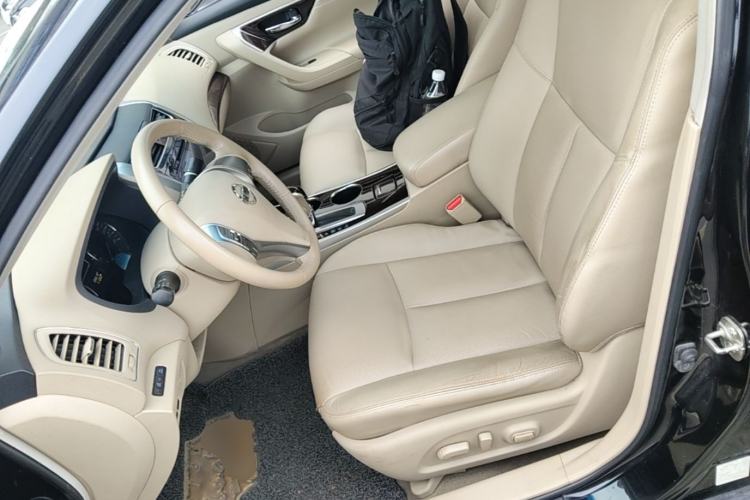 Used Nissan Teana 2014 2.0L XL Upper Tech Edition Left Front Seat