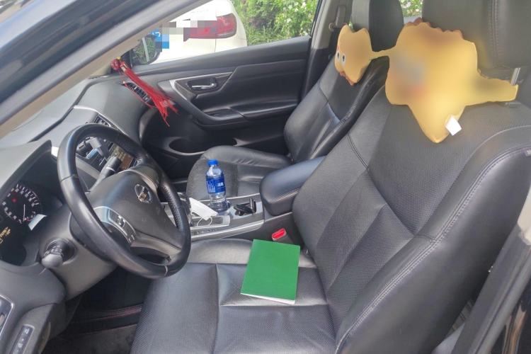 Used Nissan Teana 2014 2.0L XL Upper Tech Edition Left Front Seat
