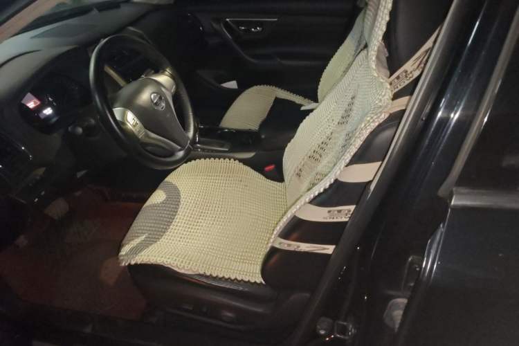 Used Nissan Teana 2014 2.0L XL Upper Tech Edition Left Front Seat