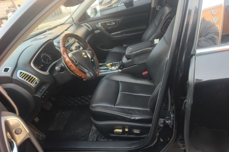 Used Nissan Teana 2014 Duke 2.5L XV-VIP Luxury Edition Left Front Seat