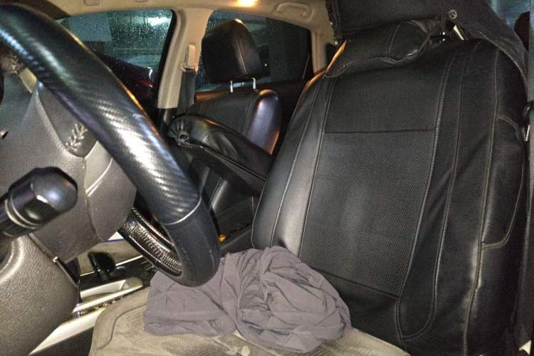 Used Nissan Teana 2014 2.0L XL Upper Tech Edition Left Front Seat