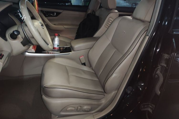 Used Nissan Teana 2014 Duke 2.5L XV Glory Edition Left Front Seat