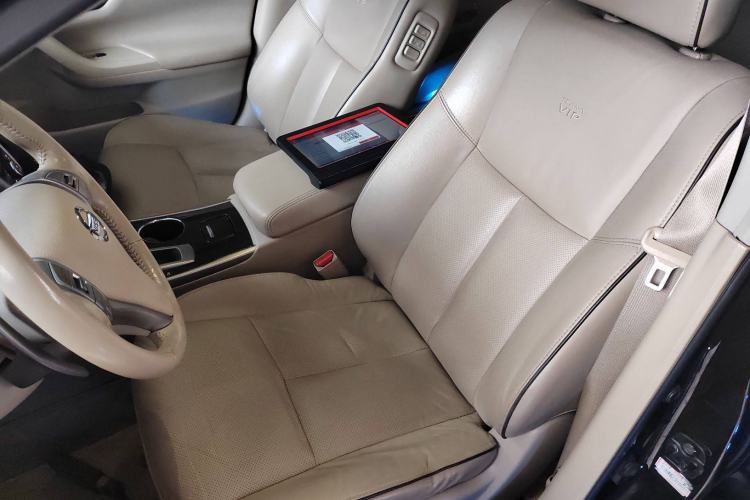 Used Nissan Teana 2014 Duke 2.5L XV Luxury Edition Left Front Seat