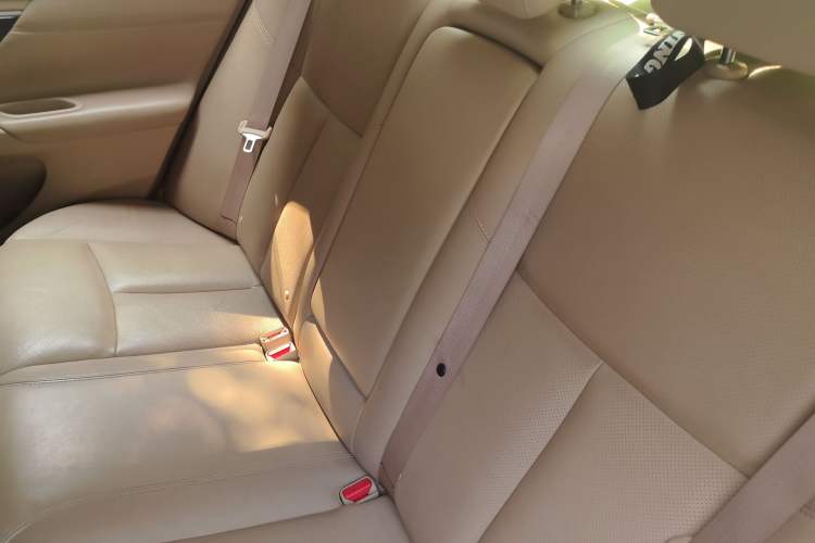 Used Nissan Teana 2014 2.0L XL Upper Tech Edition Left Rear Seat