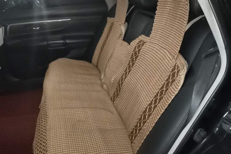 Used Nissan Teana 2014 Duke 2.5L XV Glory Edition Left Rear Seat