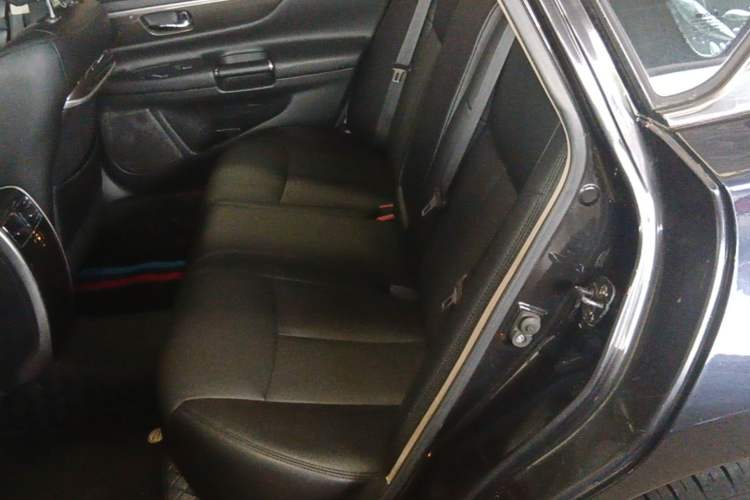 Used Nissan Teana 2014 Duke 2.5L XV Glory Edition Left Rear Seat