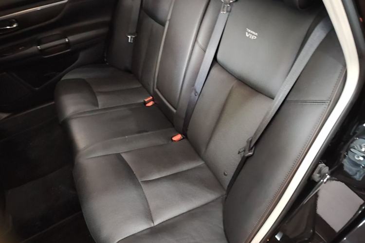 Used Nissan Teana 2014 Duke 2.5L XV Deluxe Edition Left Rear Seat