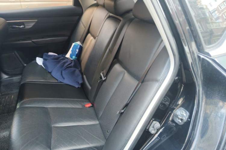 Used Nissan Teana 2014 2.5L XL Upper Tech Edition Left Rear Seat