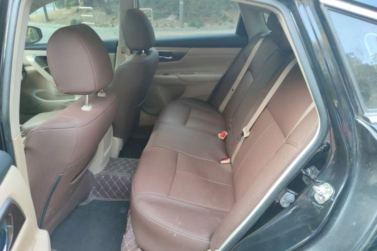 Used Nissan Teana 2014 2.0L XL Upper Tech Edition Left Rear Seat