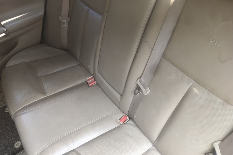 Used Nissan Teana 2014 Duke 2.5L XV Luxury Edition Left Rear Seat