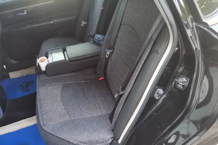 Used Nissan Teana 2014 Duke 2.5L XV Glory Edition Left Rear Seat