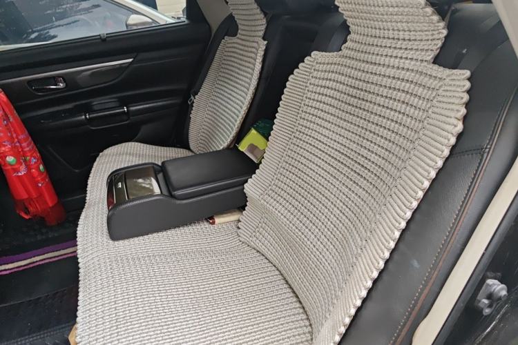 Used Nissan Teana 2014 Duke 2.5L XV Deluxe Edition Left Rear Seat