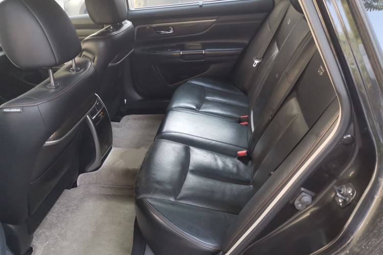 Used Nissan Teana 2014 Duke 2.5L XV Glory Edition Left Rear Seat