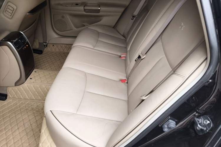 Used Nissan Teana 2014 Duke 2.5L XV Glory Edition Left Rear Seat
