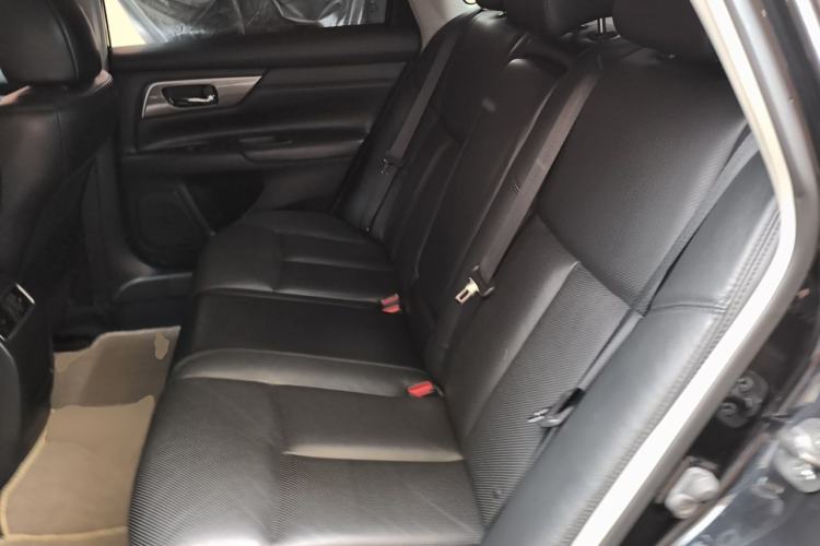 Used Nissan Teana 2014 2.0L XL Upper Tech Edition Left Rear Seat