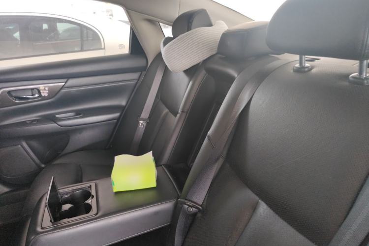 Used Nissan Teana 2014 2.0L XL Upper Tech Edition Left Rear Seat