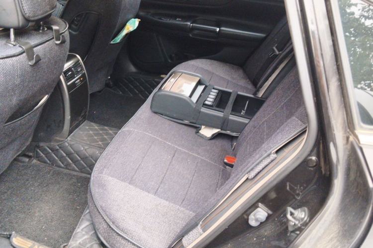 Used Nissan Teana 2014 Duke 2.5L XV Luxury Edition Left Rear Seat