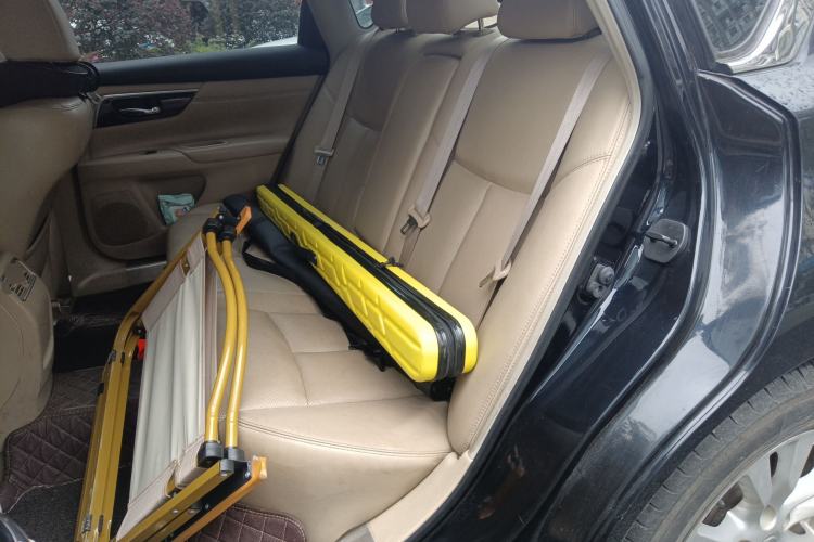 Used Nissan Teana 2014 2.5L XL Upper Tech Edition Left Rear Seat